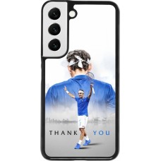 Samsung Galaxy S22 Case Hülle - Thank you Roger
