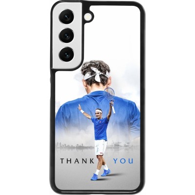 Coque Samsung Galaxy S22 - Thank you Roger