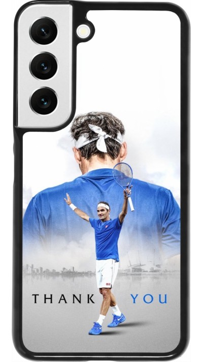 Coque Samsung Galaxy S22 - Thank you Roger