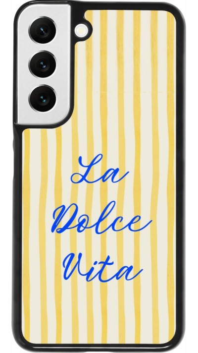 Coque Samsung Galaxy S22 - The good life 2026