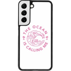 Coque Samsung Galaxy S22 - The Ocean is calling me