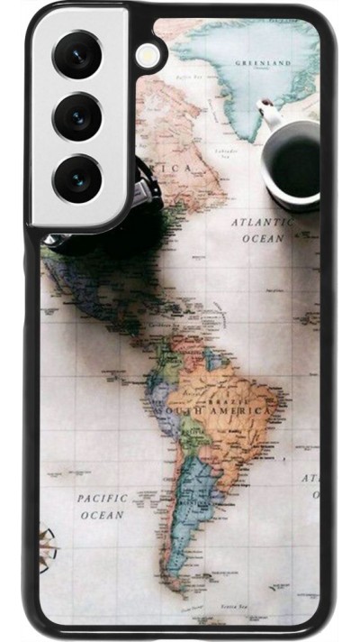 Coque Samsung Galaxy S22 - Travel 01