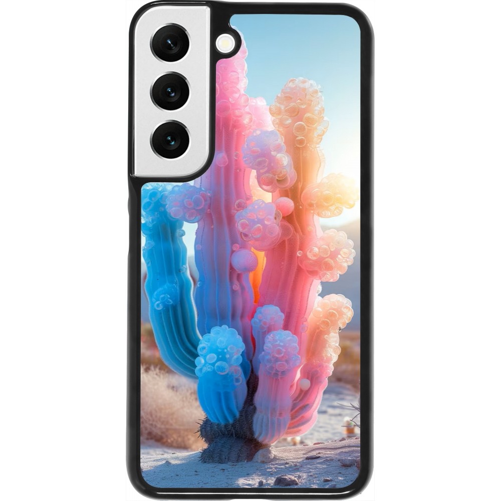 Coque Samsung Galaxy S22 - Artificial vegetation 2025