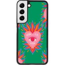 Samsung Galaxy S22 Case Hülle - Viva la vida 2026