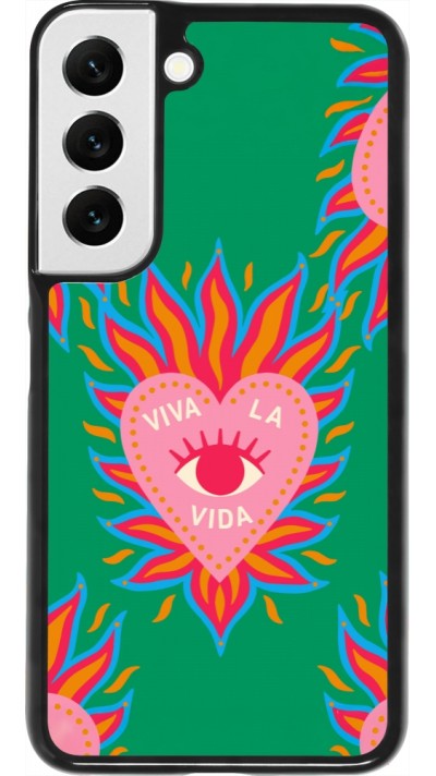 Samsung Galaxy S22 Case Hülle - Viva la vida 2026