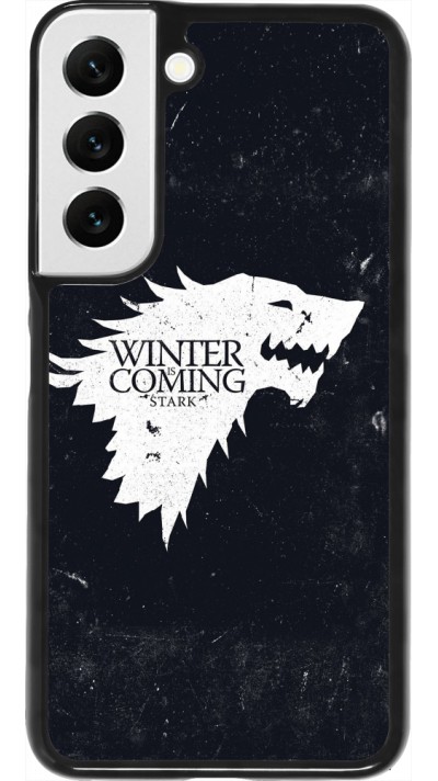 Coque Samsung Galaxy S22 - Winter is coming Stark