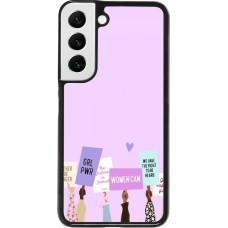 Samsung Galaxy S22 Case Hülle - Womens day 2026 9