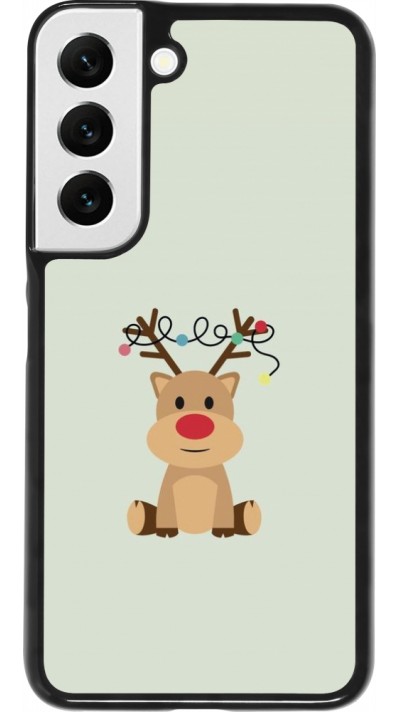 Coque Samsung Galaxy S22 - Christmas 22 baby reindeer