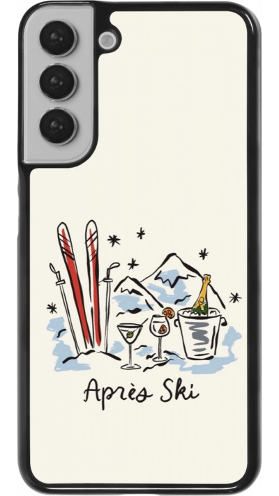 Samsung Galaxy S22+ Case Hülle - After the sky 2026