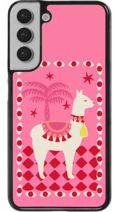 Samsung Galaxy S22+ Case Hülle - Alpaca 2026