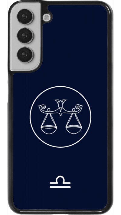 Coque Samsung Galaxy S22+ - Astrologie Balance