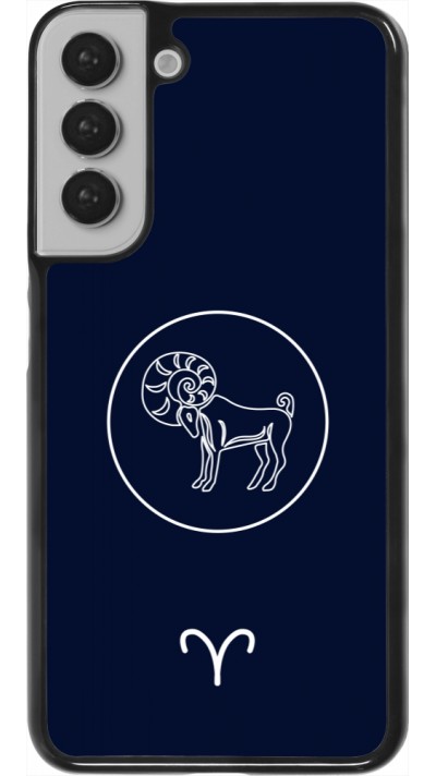 Coque Samsung Galaxy S22+ - Astrologie Bélier