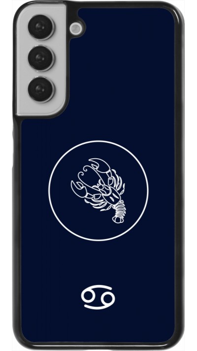 Coque Samsung Galaxy S22+ - Astrologie Cancer