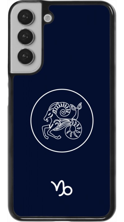 Coque Samsung Galaxy S22+ - Astrologie Capricorne