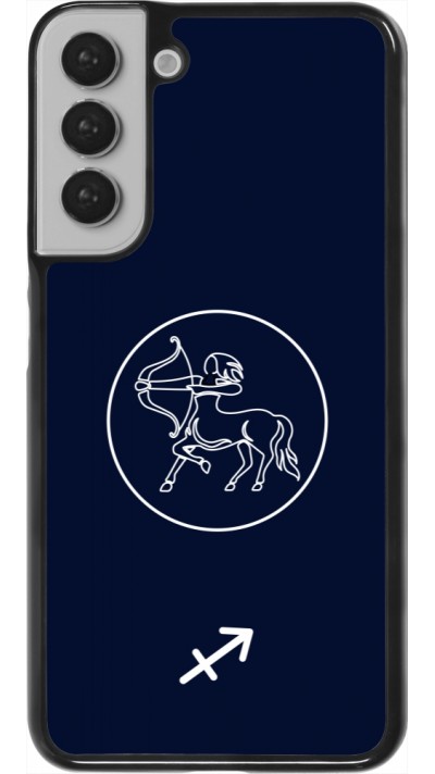 Coque Samsung Galaxy S22+ - Astrologie Sagittaire