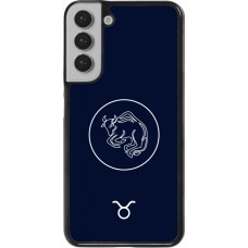 Samsung Galaxy S22+ Case Hülle - Astrologie Stier