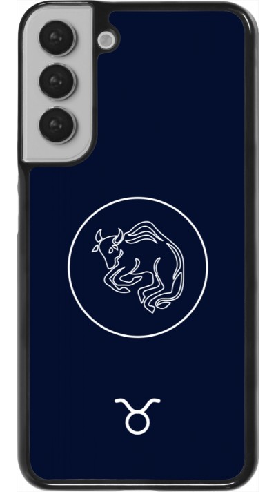 Coque Samsung Galaxy S22+ - Astrologie Taureau