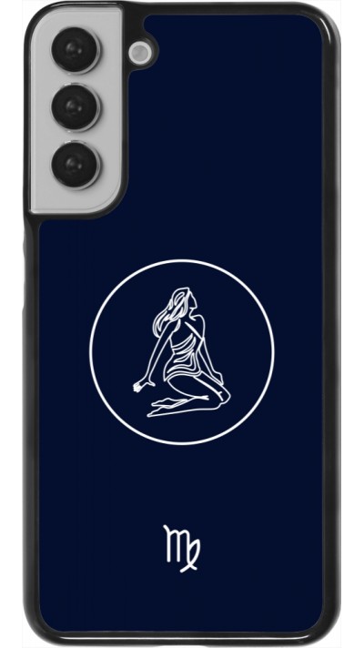 Coque Samsung Galaxy S22+ - Astrologie Vierge
