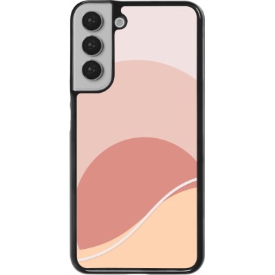 Samsung Galaxy S22+ Case Hülle - Autumn 22 abstract sunrise