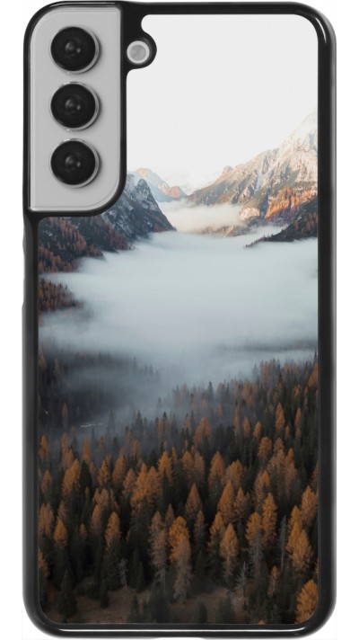 Coque Samsung Galaxy S22+ - Autumn 22 forest lanscape