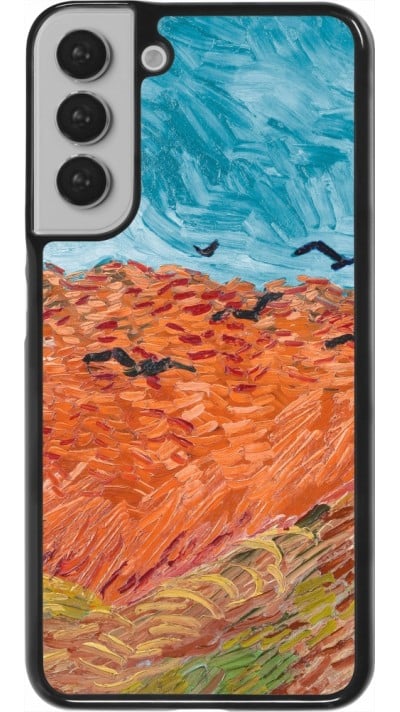 Coque Samsung Galaxy S22+ - Autumn 22 Van Gogh style