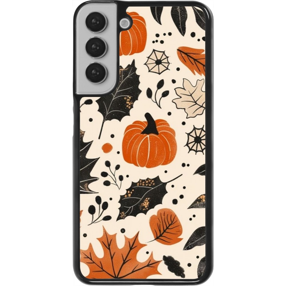 Samsung Galaxy S22+ Case Hülle - Autumn 2024 nature