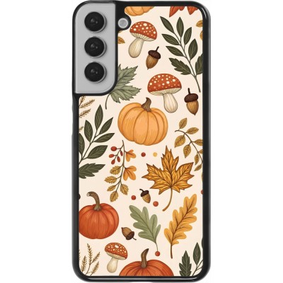Coque Samsung Galaxy S22+ - Autumn 25 Autumn pattern