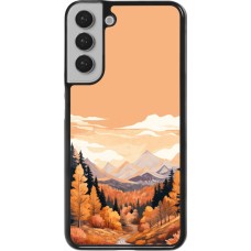Samsung Galaxy S22+ Case Hülle - Autumn 25 Mountains
