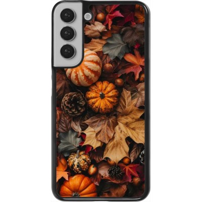 Samsung Galaxy S22+ Case Hülle - Autumn 25 Pumpkin