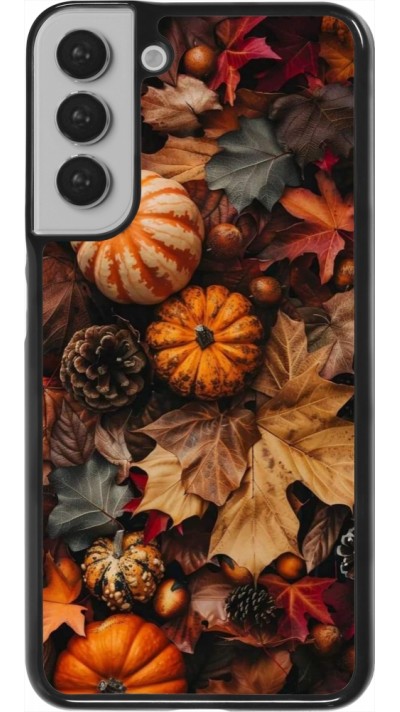 Samsung Galaxy S22+ Case Hülle - Autumn 25 Pumpkin