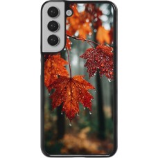 Samsung Galaxy S22+ Case Hülle - Autumn 25 Rain