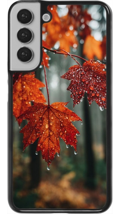Samsung Galaxy S22+ Case Hülle - Autumn 25 Rain