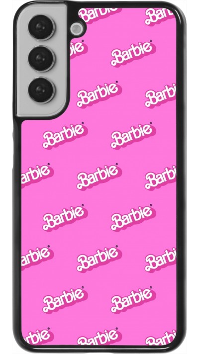 Coque Samsung Galaxy S22+ - Barbie Pattern