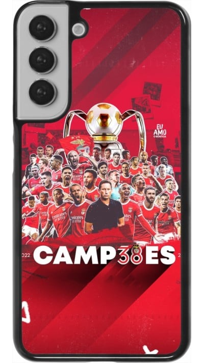 Coque Samsung Galaxy S22+ - Benfica Campeoes 2023