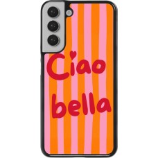 Coque Samsung Galaxy S22+ - Bye Bella 2026