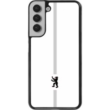 Samsung Galaxy S22+ Case Hülle - Kanton AI weiss