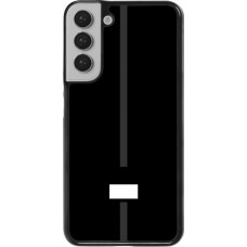 Samsung Galaxy S22+ Case Hülle - Kanton FR schwarz