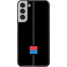 Samsung Galaxy S22+ Case Hülle - Kanton TI schwarz