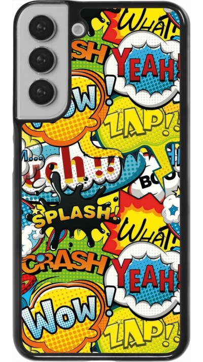 Coque Samsung Galaxy S22+ - Cartoons slogans