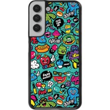Samsung Galaxy S22+ Case Hülle - Cartoons old school