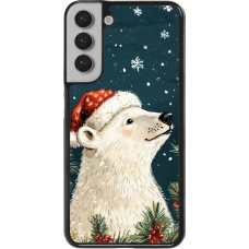Coque Samsung Galaxy S22+ - Christmas 25 Bear