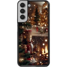 Coque Samsung Galaxy S22+ - Christmas 25 Xmas Nutcracker