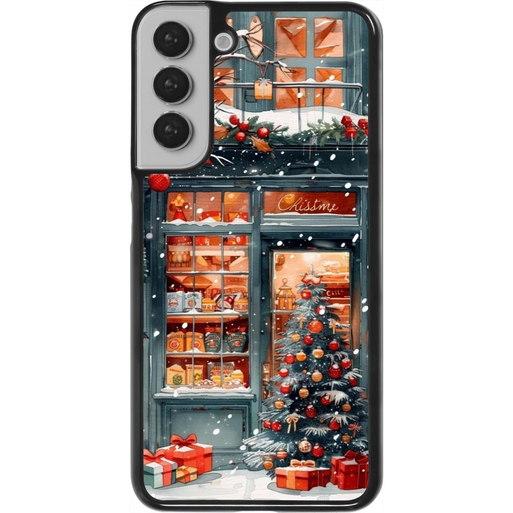 Coque Samsung Galaxy S22+ - Christmas 25 Xmas Shop