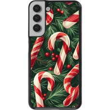 Coque Samsung Galaxy S22+ - Christmas 25 Xmas Stick