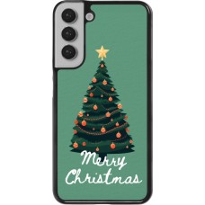 Coque Samsung Galaxy S22+ - Christmas 25 Xmas Tree