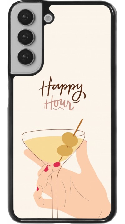 Coque Samsung Galaxy S22+ - Cocktail Happy Hour