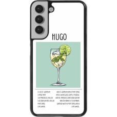 Samsung Galaxy S22+ Case Hülle - Cocktail Rezept Hugo