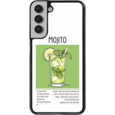 Coque Samsung Galaxy S22+ - Cocktail recette Mojito