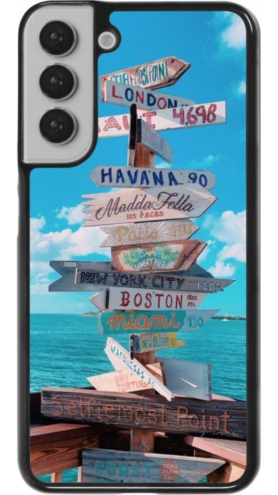 Coque Samsung Galaxy S22+ - Cool Cities Directions