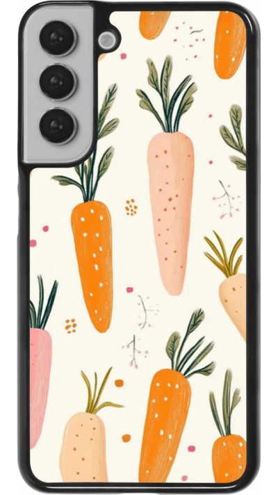 Coque Samsung Galaxy S22+ - Easter 2026 Illustration carrots